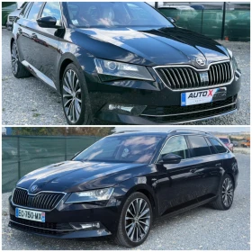 ����� �� �������� �� Skoda Superb