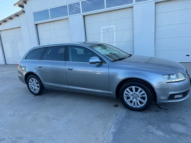 Audi A6 2.7tdi * 4x4* Navi* UNIKAT* , снимка 13 - Автомобили и джипове - 22833439