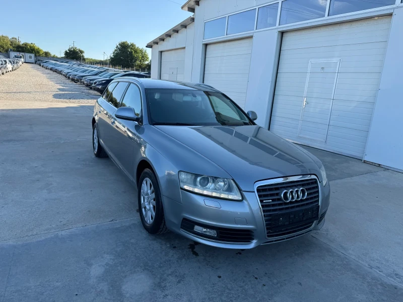 Audi A6 2.7tdi * 4x4* Navi* UNIKAT* , снимка 11 - Автомобили и джипове - 22833439