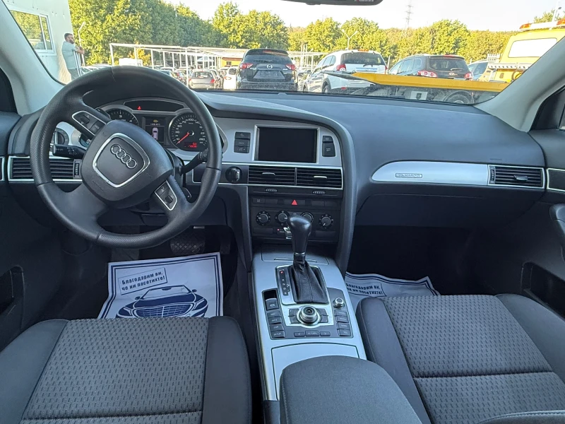 Audi A6 2.7tdi * 4x4* Navi* UNIKAT* , снимка 9 - Автомобили и джипове - 22833439
