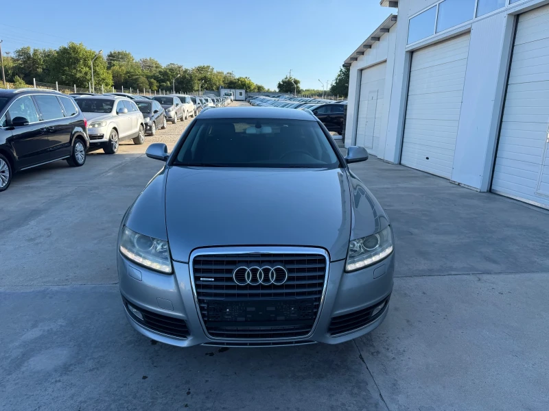 Audi A6 2.7tdi * 4x4* Navi* UNIKAT* , снимка 10 - Автомобили и джипове - 22833439