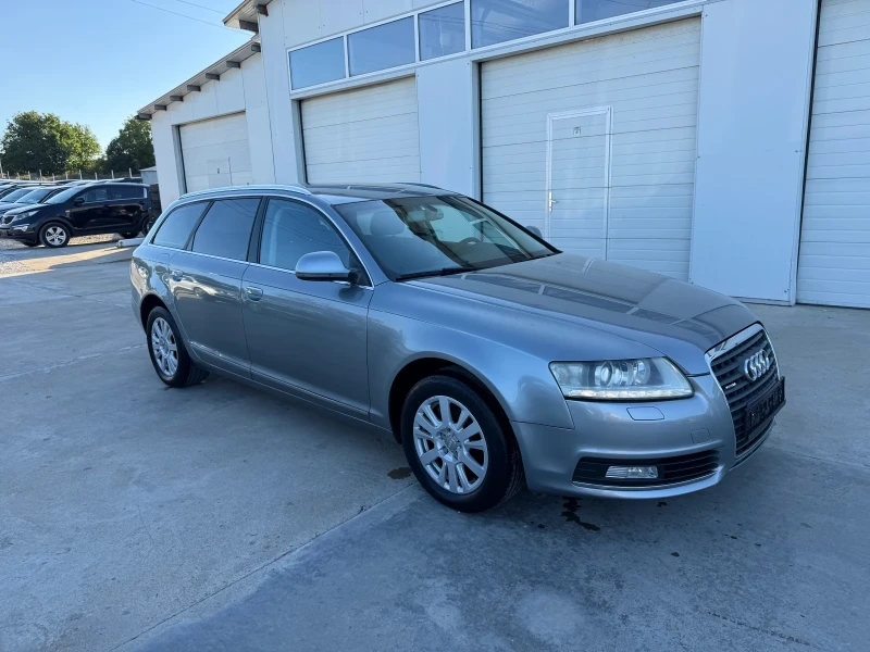 Audi A6 2.7tdi * 4x4* Navi* UNIKAT* , снимка 12 - Автомобили и джипове - 22833439