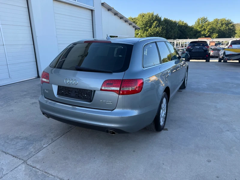Audi A6 2.7tdi * 4x4* Navi* UNIKAT* , снимка 15 - Автомобили и джипове - 22833439