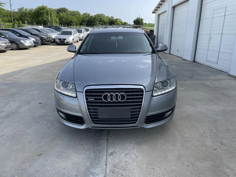 Audi A6 3.0tdi 4x4, navi, UNIKAT, снимка 11 - Автомобили и джипове - 22833439