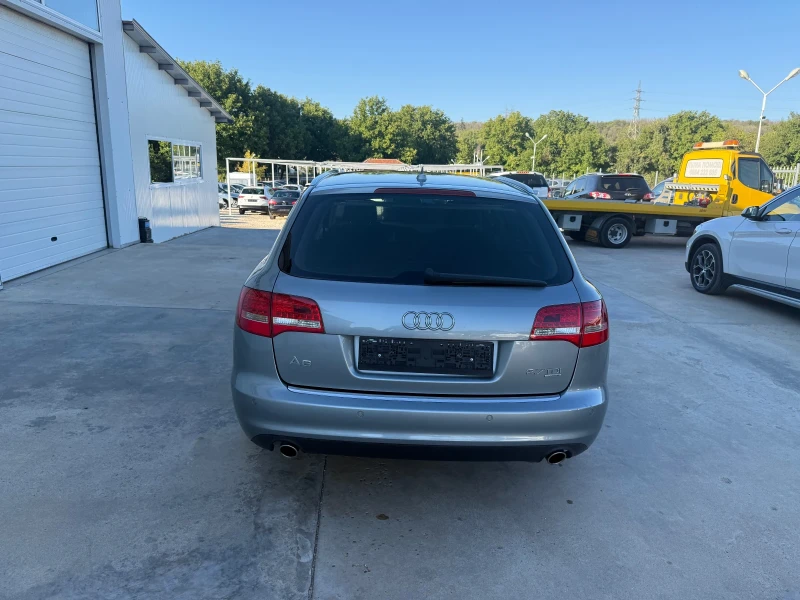 Audi A6 2.7tdi * 4x4* Navi* UNIKAT* , снимка 6 - Автомобили и джипове - 22833439