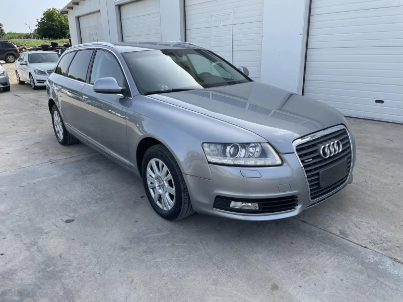 Audi A6 3.0tdi 4x4, navi, UNIKAT, снимка 12 - Автомобили и джипове - 22833439