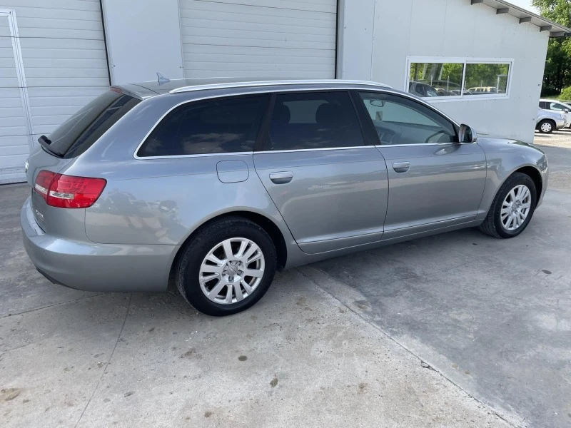 Audi A6 3.0tdi 4x4, navi, UNIKAT, снимка 14 - Автомобили и джипове - 22833439