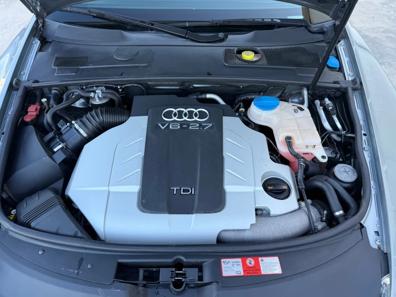 Audi A6 2.7tdi * 4x4* Navi* UNIKAT* , снимка 16 - Автомобили и джипове - 22833439