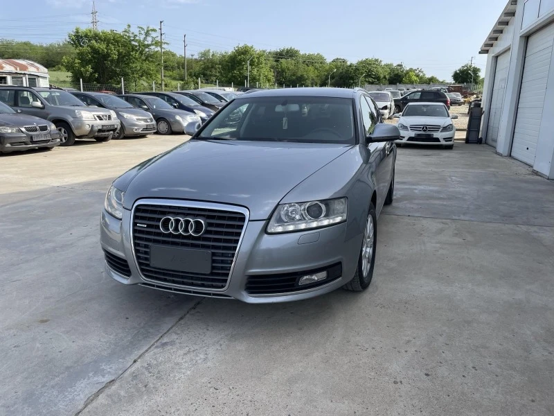 Audi A6 3.0tdi 4x4, navi, UNIKAT, снимка 1 - Автомобили и джипове - 22833439