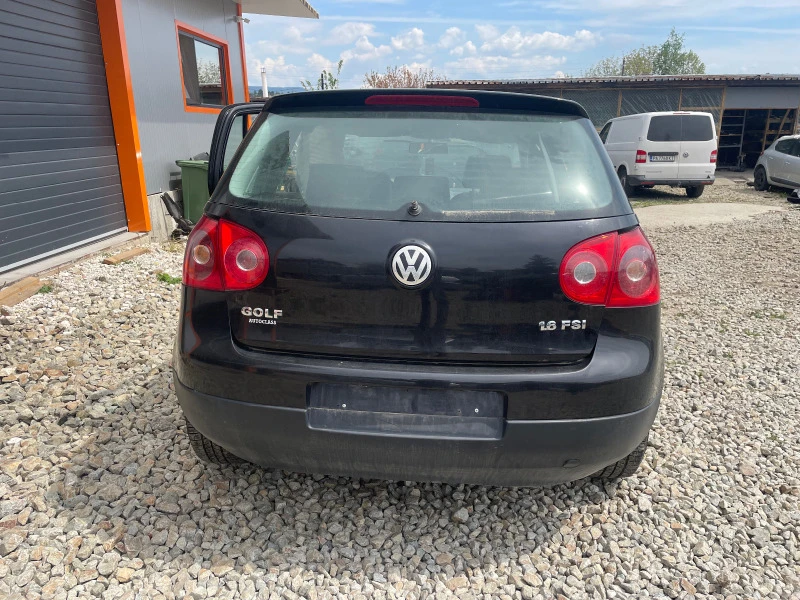 VW Golf 1.6fsi 116кс 6 скорости, снимка 5 - Автомобили и джипове - 45090207