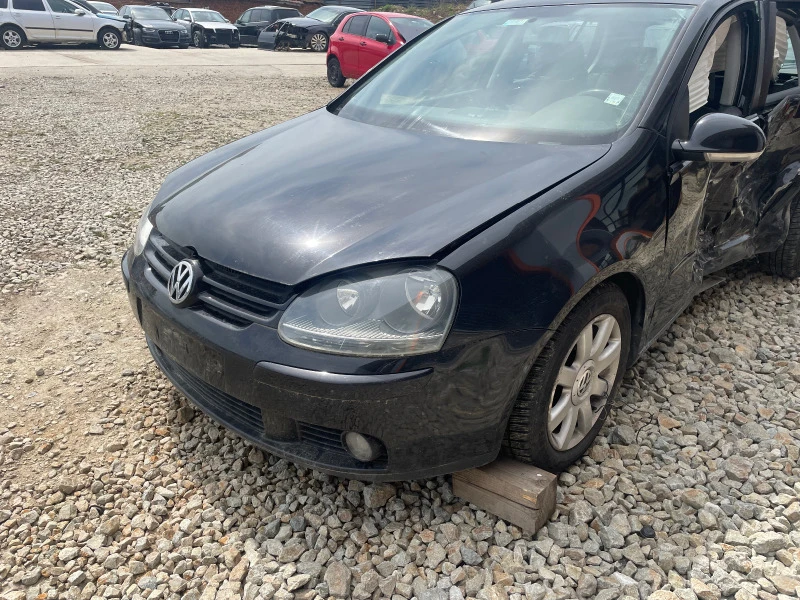 VW Golf 1.6fsi 116кс 6 скорости, снимка 7 - Автомобили и джипове - 45090207