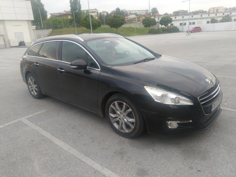 Peugeot 508 1, 6 THP, снимка 2 - Автомобили и джипове - 42027350