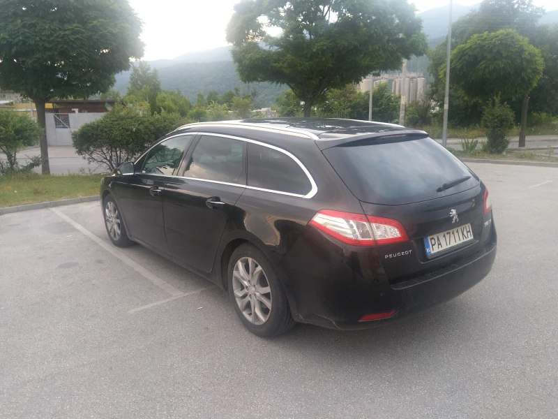 Peugeot 508 1, 6 THP, снимка 3 - Автомобили и джипове - 42027350