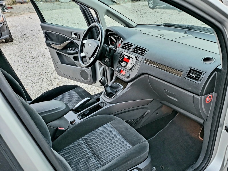 Ford C-max 1,6 HDI, снимка 8 - Автомобили и джипове - 42830121