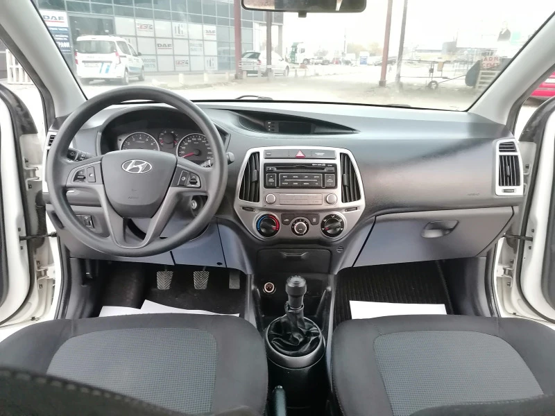 Hyundai I20 Бензин ГАЗ, снимка 10 - Автомобили и джипове - 43347117