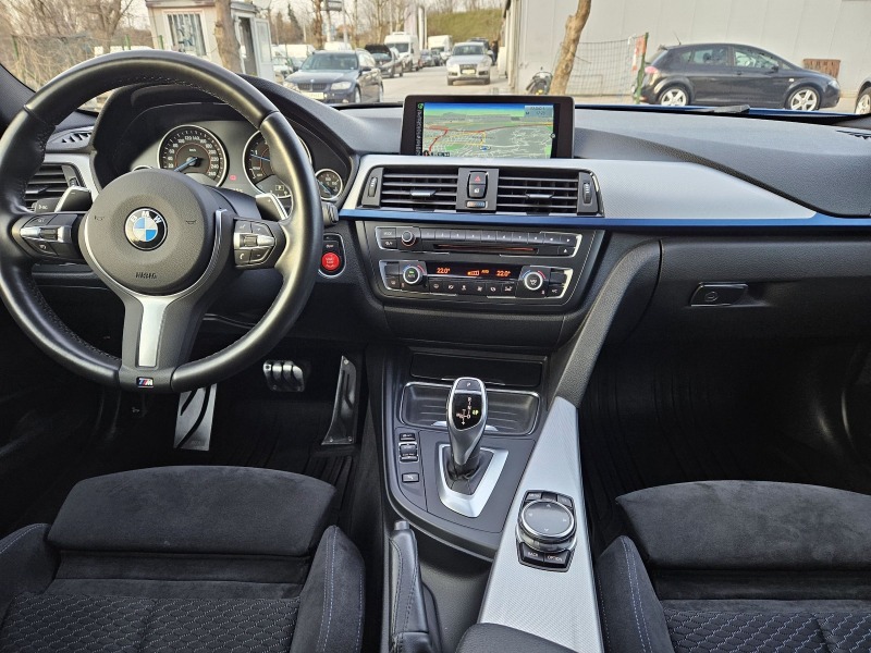 BMW 320 M Performance 106000 км!!!, снимка 6 - Автомобили и джипове - 44518855