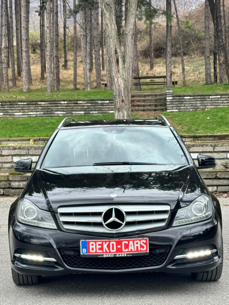 Mercedes-Benz C 180 Нов внос от Белгия, снимка 2 - Автомобили и джипове - 46270381
