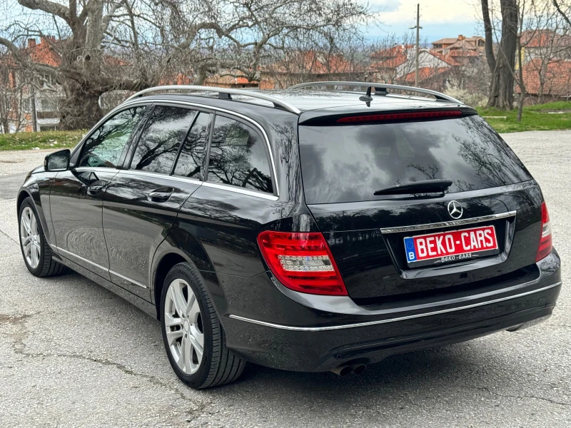 Mercedes-Benz C 180 Нов внос от Белгия, снимка 8 - Автомобили и джипове - 47455519