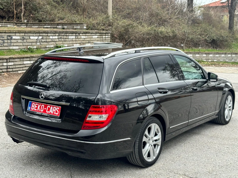 Mercedes-Benz C 180 Нов внос от Белгия, снимка 9 - Автомобили и джипове - 47455519