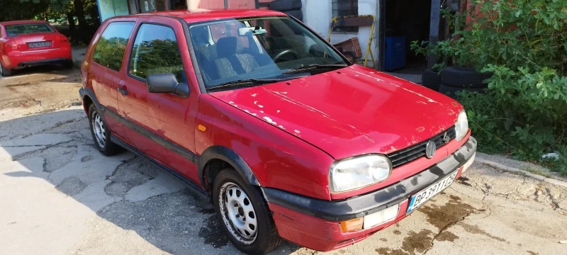 VW Golf, снимка 3 - Автомобили и джипове - 47285641