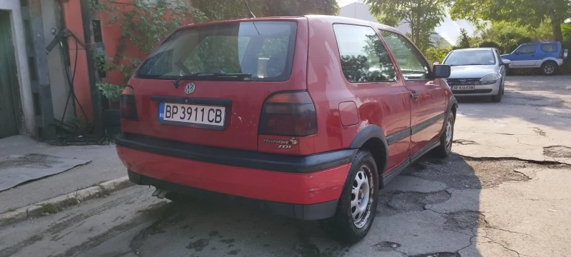 VW Golf, снимка 6 - Автомобили и джипове - 47285641