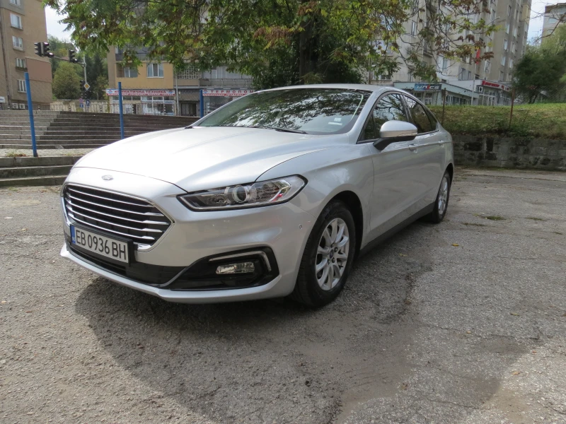 Ford Mondeo 2.0 EcoBlue 150 PS, снимка 1 - Автомобили и джипове - 47510823