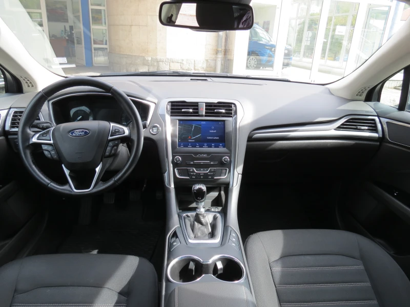 Ford Mondeo 2.0 EcoBlue 150 PS, снимка 14 - Автомобили и джипове - 47510823