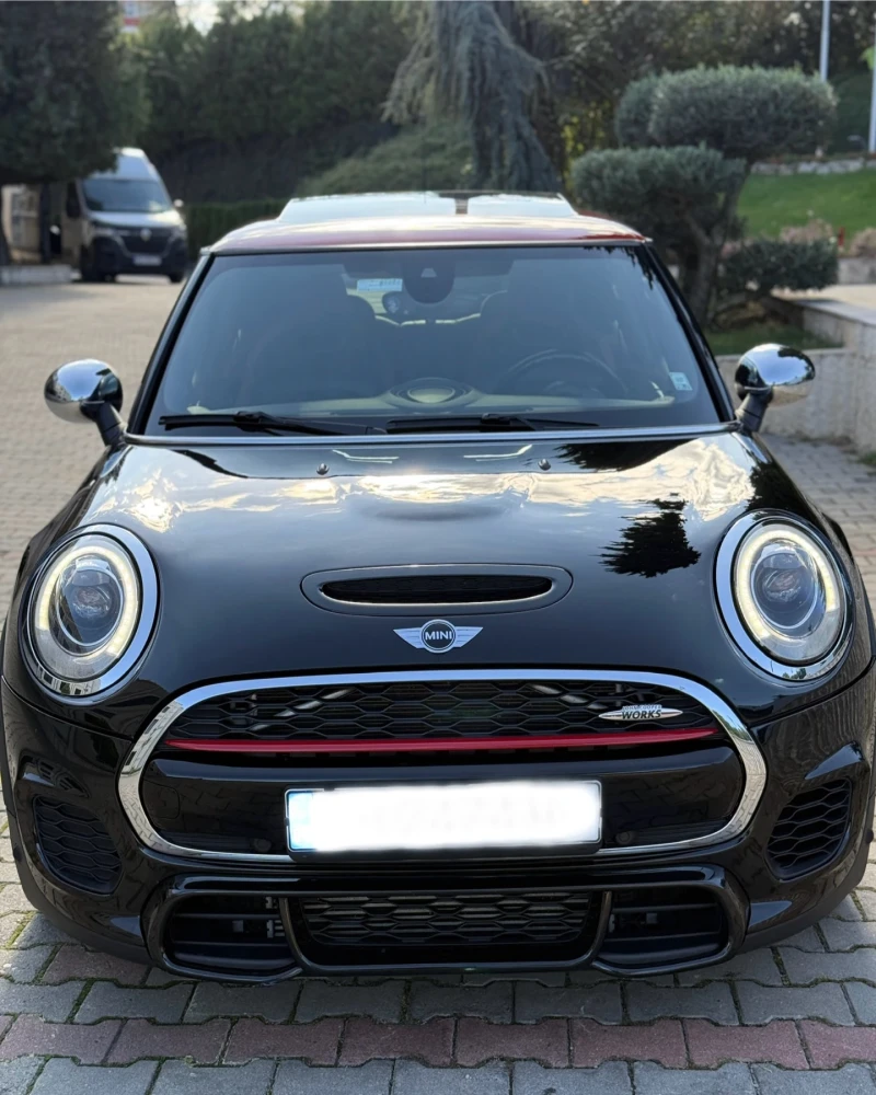 Mini John Cooper Works JCW 231к.с. FULL, ВСИЧКО ПЛАТЕНО , снимка 2 - Автомобили и джипове - 48112384