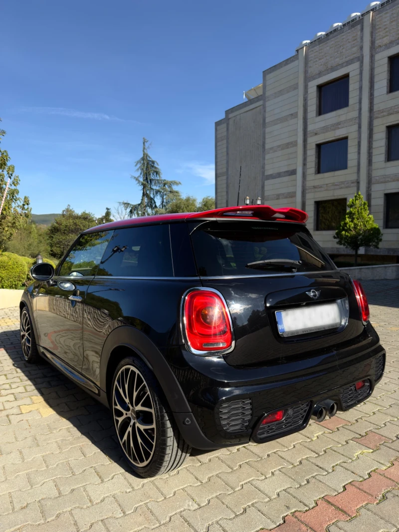 Mini John Cooper Works JCW 231к.с. FULL, ВСИЧКО ПЛАТЕНО , снимка 3 - Автомобили и джипове - 48112384