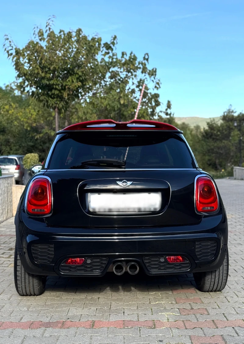 Mini John Cooper Works JCW 231к.с. FULL, ВСИЧКО ПЛАТЕНО , снимка 4 - Автомобили и джипове - 48112384