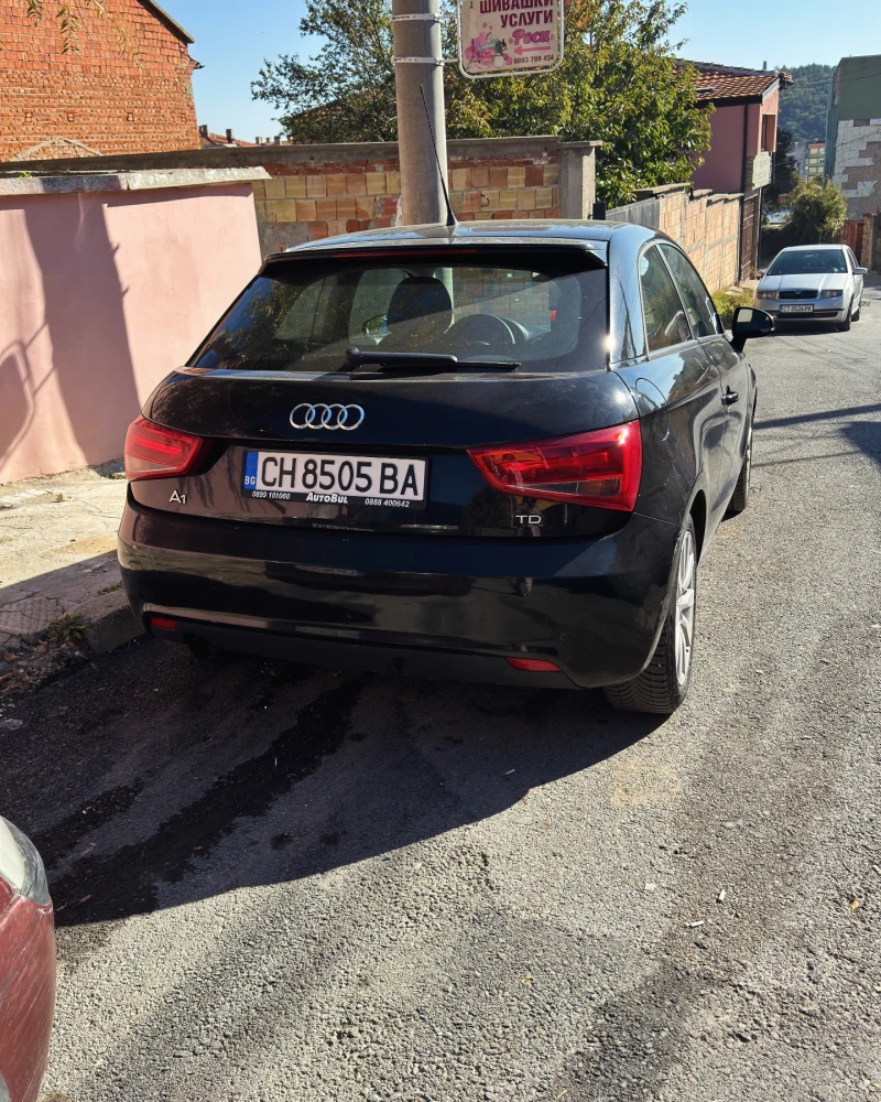 Audi A1, снимка 2 - Автомобили и джипове - 47665940