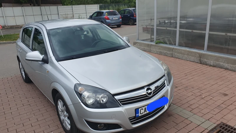 Opel Astra Astra H , снимка 3 - Автомобили и джипове - 47777708