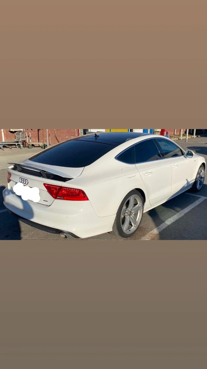 Audi A7, снимка 1 - Автомобили и джипове - 47866378