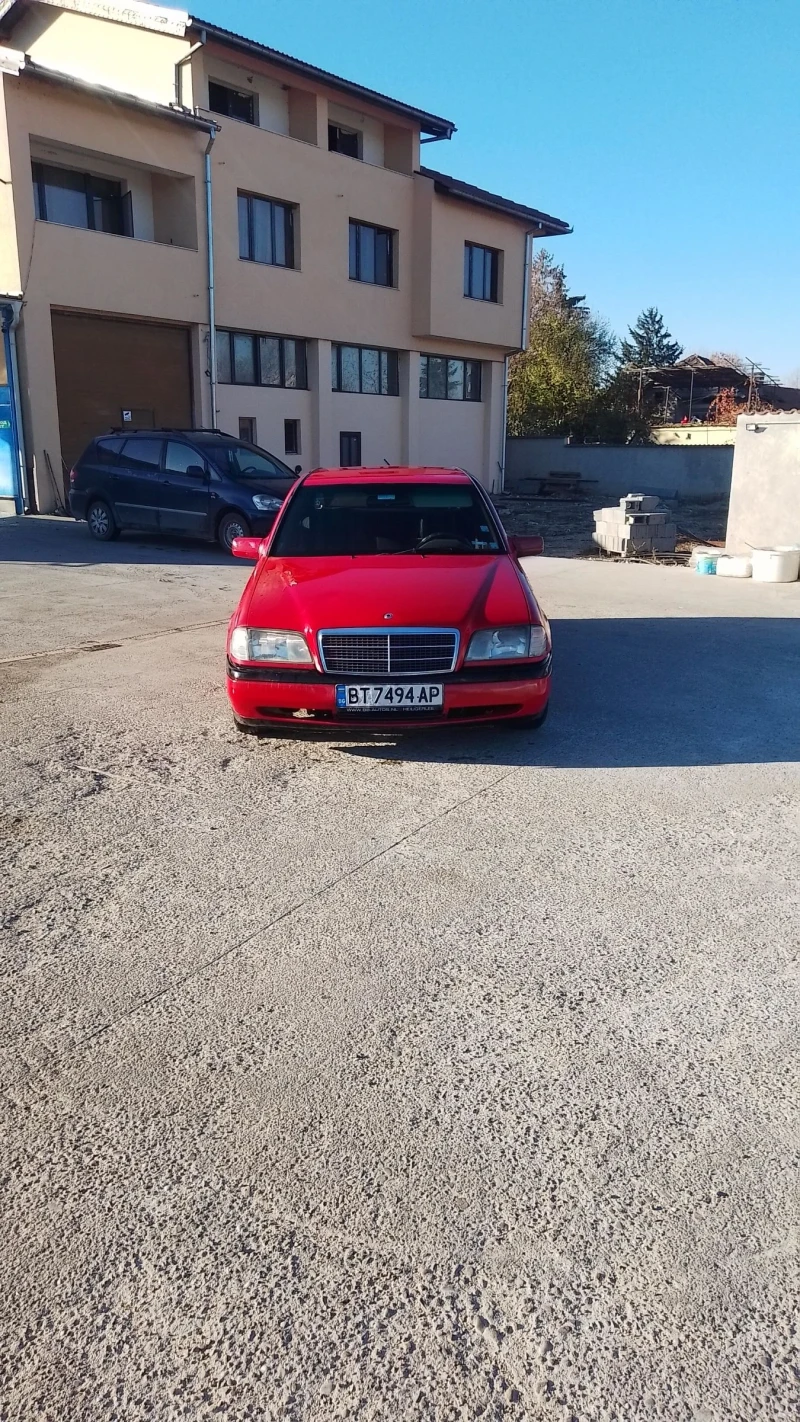 Mercedes-Benz C 200 C, 200, снимка 6 - Автомобили и джипове - 47880904