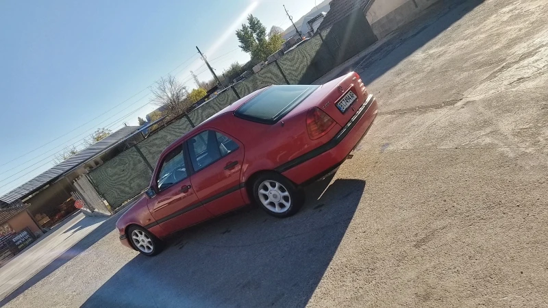 Mercedes-Benz C 200 C, 200, снимка 5 - Автомобили и джипове - 47880904