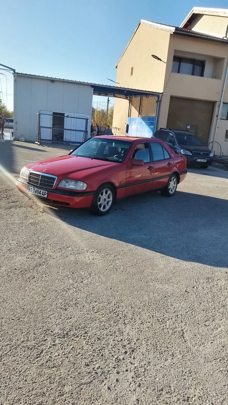 Mercedes-Benz C 200 C, 200, снимка 1 - Автомобили и джипове - 47880904