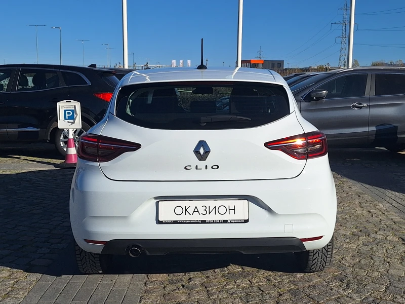 Renault Clio TCe 90к.с., снимка 5 - Автомобили и джипове - 47980889