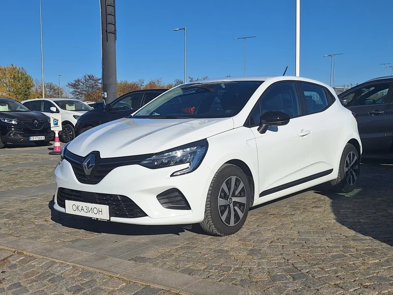 Renault Clio TCe 90к.с., снимка 1 - Автомобили и джипове - 47980889