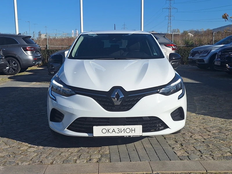 Renault Clio TCe 90к.с., снимка 2 - Автомобили и джипове - 47980889