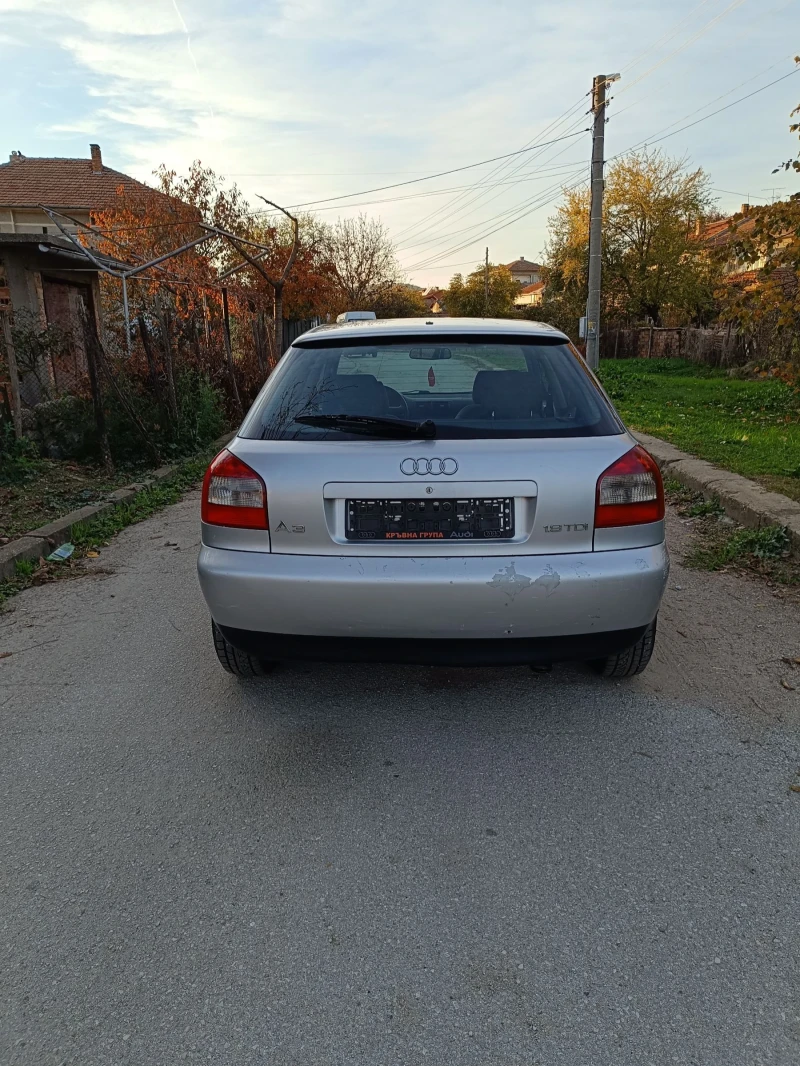 Audi A3, снимка 4 - Автомобили и джипове - 48040313