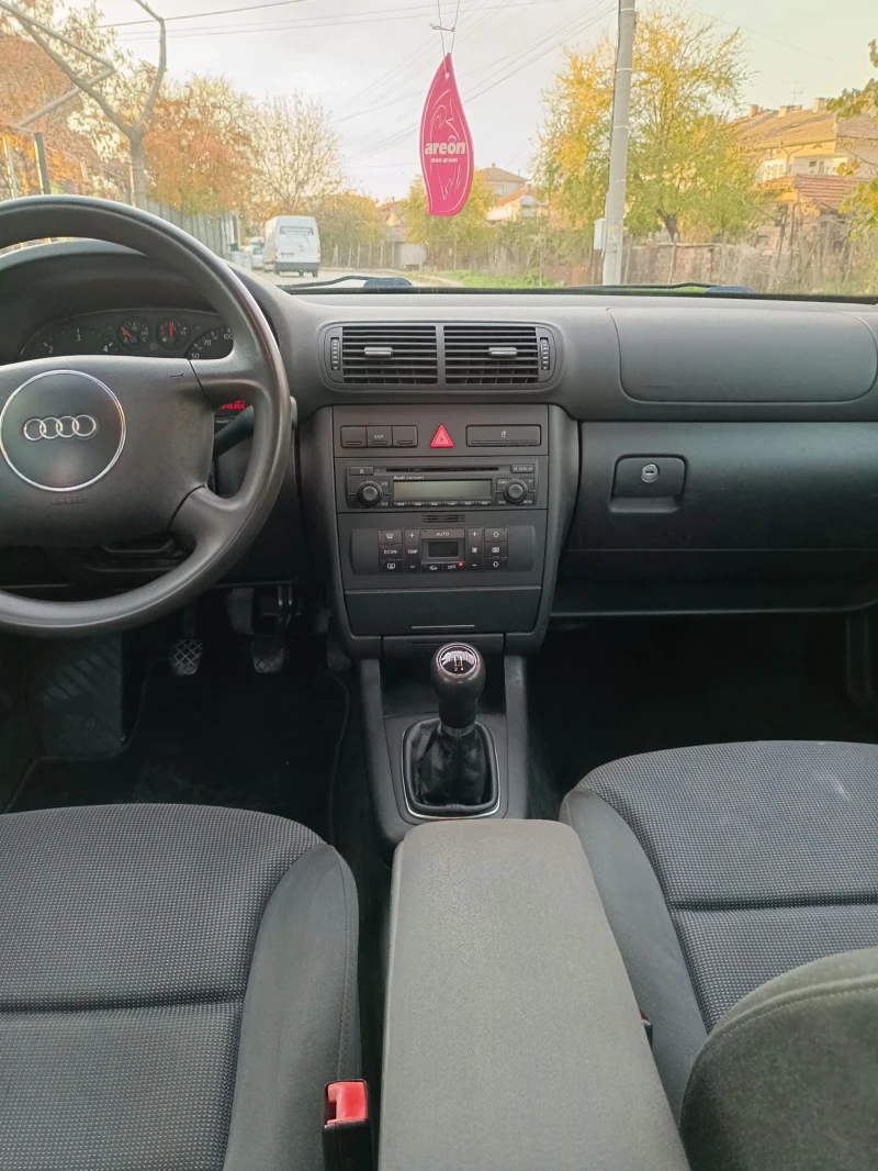 Audi A3, снимка 8 - Автомобили и джипове - 48040313