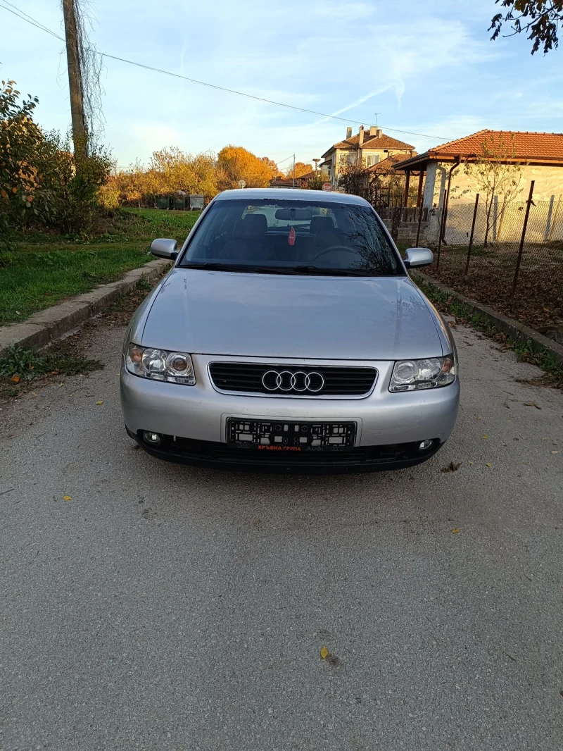 Audi A3, снимка 6 - Автомобили и джипове - 48040313