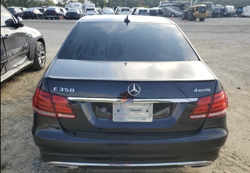 Mercedes-Benz E 350, снимка 6 - Автомобили и джипове - 48287465