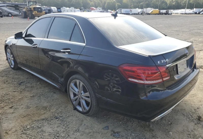 Mercedes-Benz E 350, снимка 4 - Автомобили и джипове - 48287465