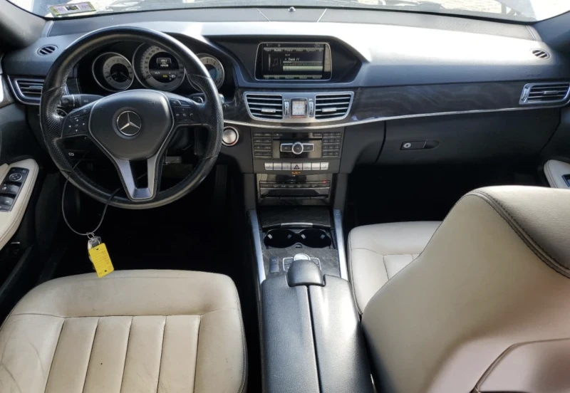 Mercedes-Benz E 350, снимка 8 - Автомобили и джипове - 48287465