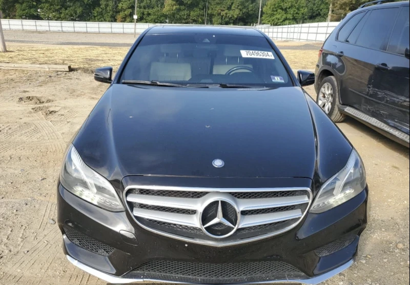 Mercedes-Benz E 350, снимка 3 - Автомобили и джипове - 48287465