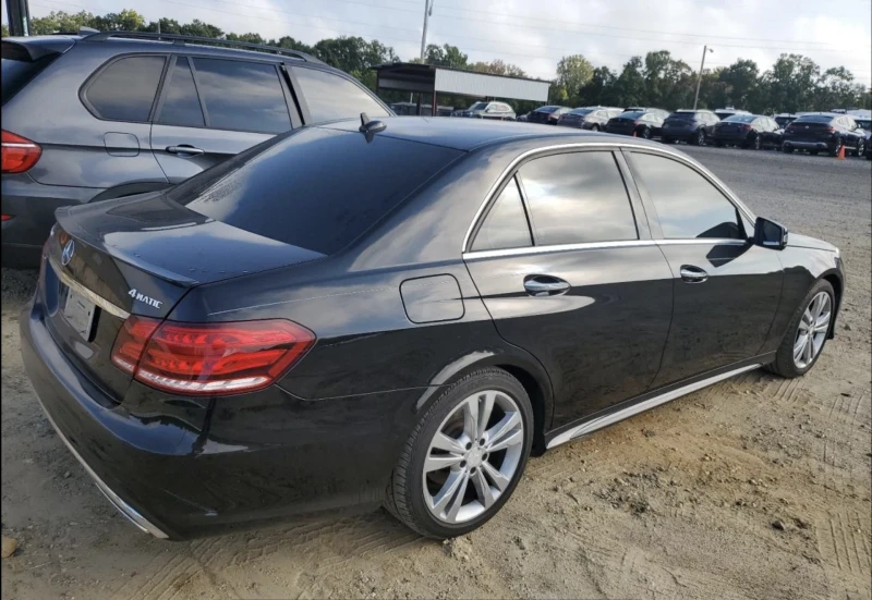 Mercedes-Benz E 350, снимка 5 - Автомобили и джипове - 48287465