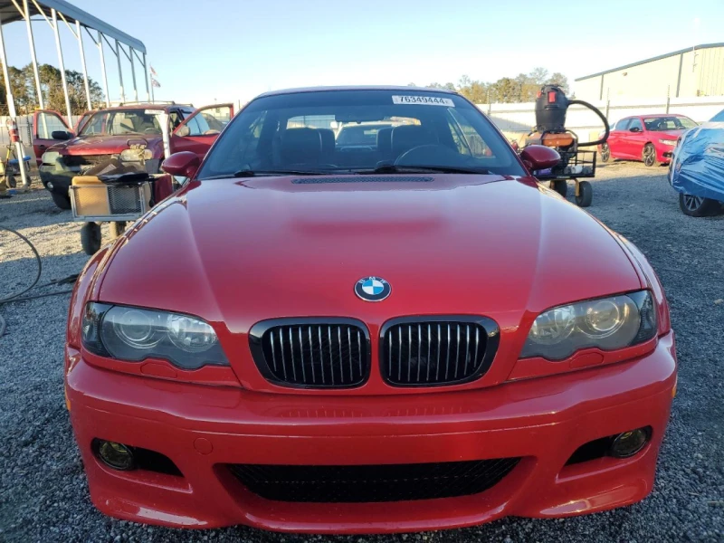 BMW M3, снимка 2 - Автомобили и джипове - 48294898