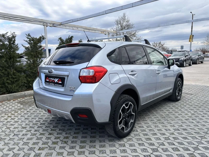 Subaru XV 2.0D-147kc= 4x4= 6СКОРОСТИ= КАМЕРА, снимка 3 - Автомобили и джипове - 49125962