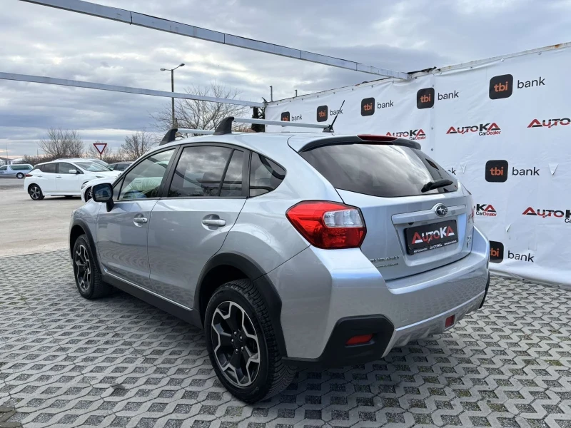 Subaru XV 2.0D-147kc= 4x4= 6СКОРОСТИ= КАМЕРА, снимка 5 - Автомобили и джипове - 49125962